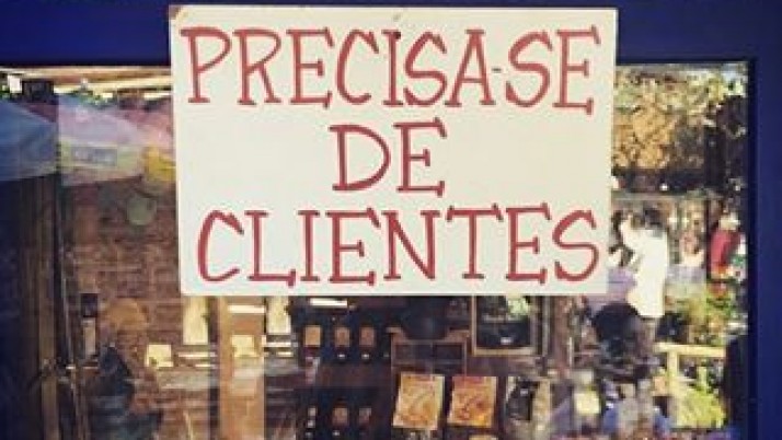 Precisa-se de clientes EXIGENTES