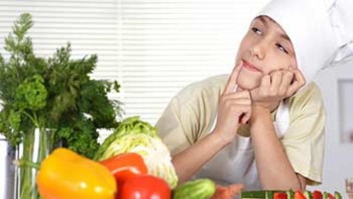 Teens – Adolescentes Gastronomicamente Independentes